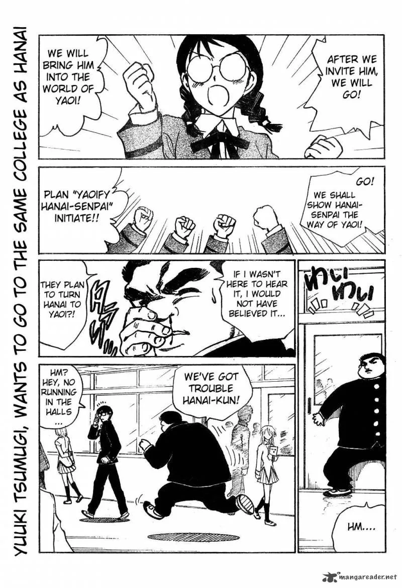 School Rumble Chapter 19 page 33