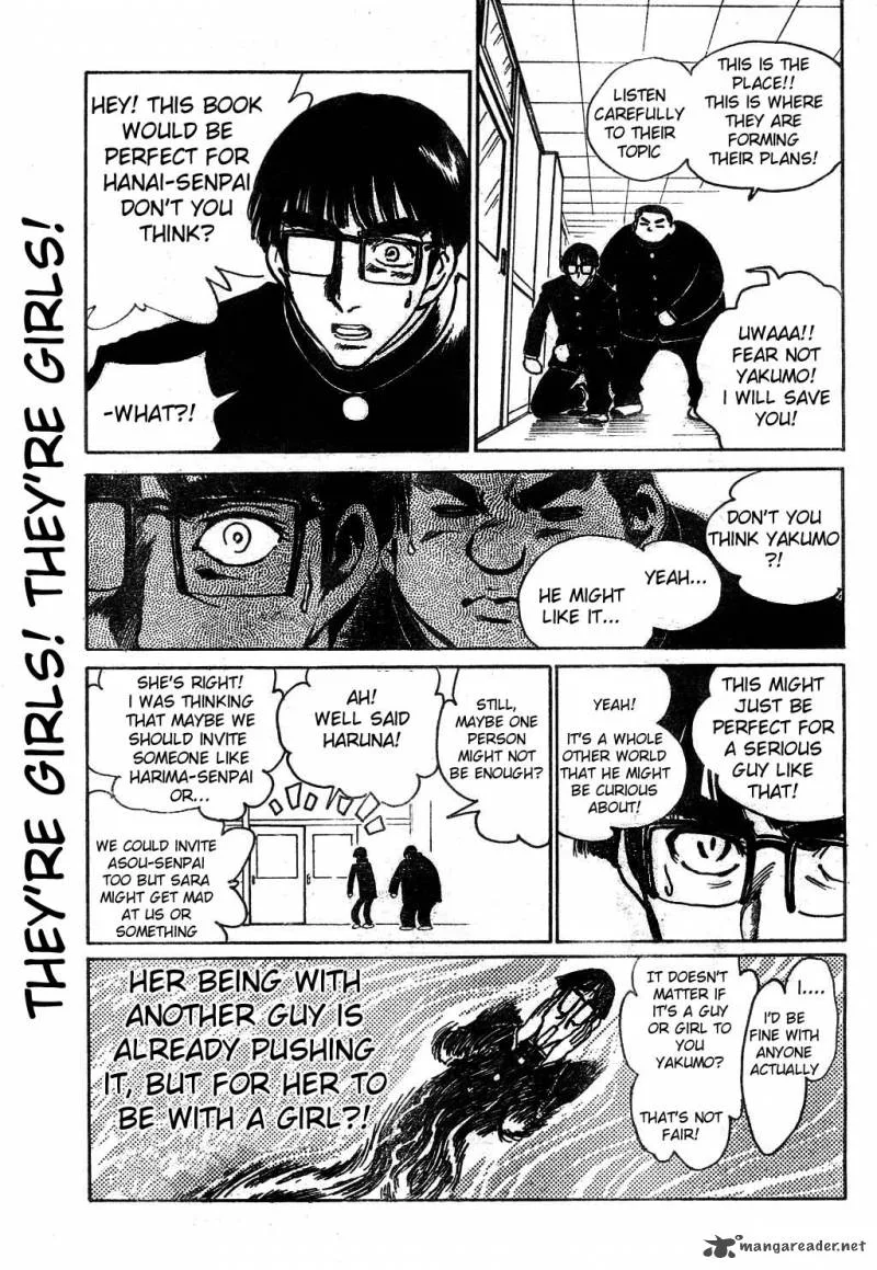 School Rumble Chapter 19 page 35