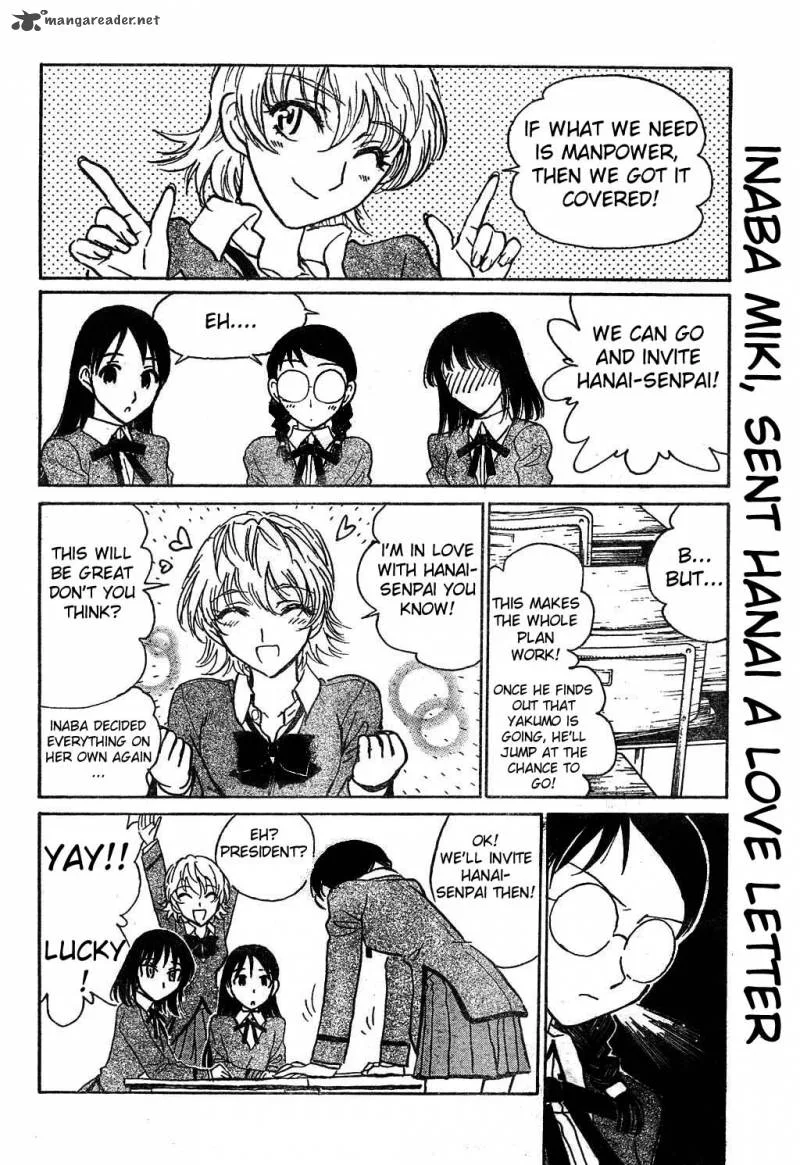 School Rumble Chapter 19 page 32