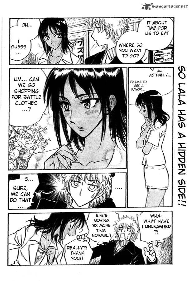 School Rumble Chapter 19 page 16