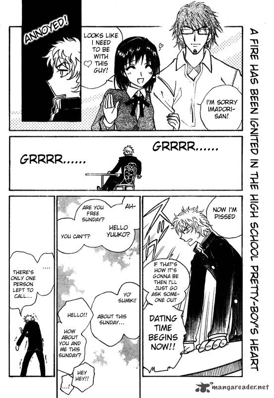 School Rumble Chapter 19 page 7