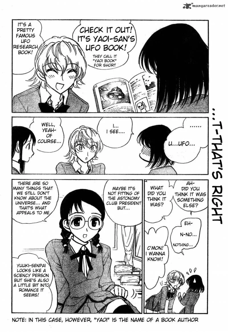 School Rumble Chapter 19 page 30