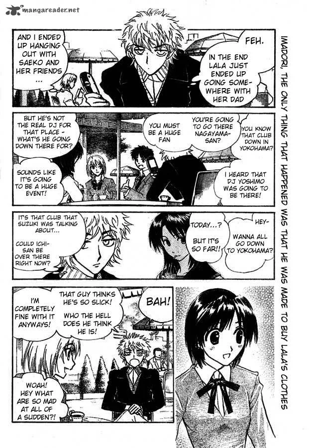 School Rumble Chapter 19 page 21