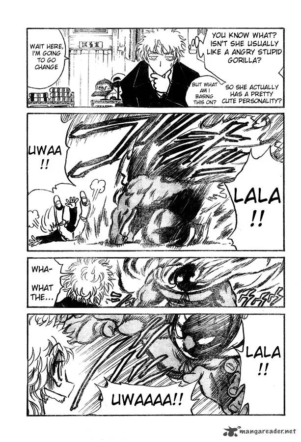 School Rumble Chapter 19 page 17