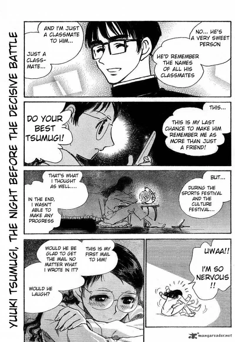 School Rumble Chapter 19 page 38