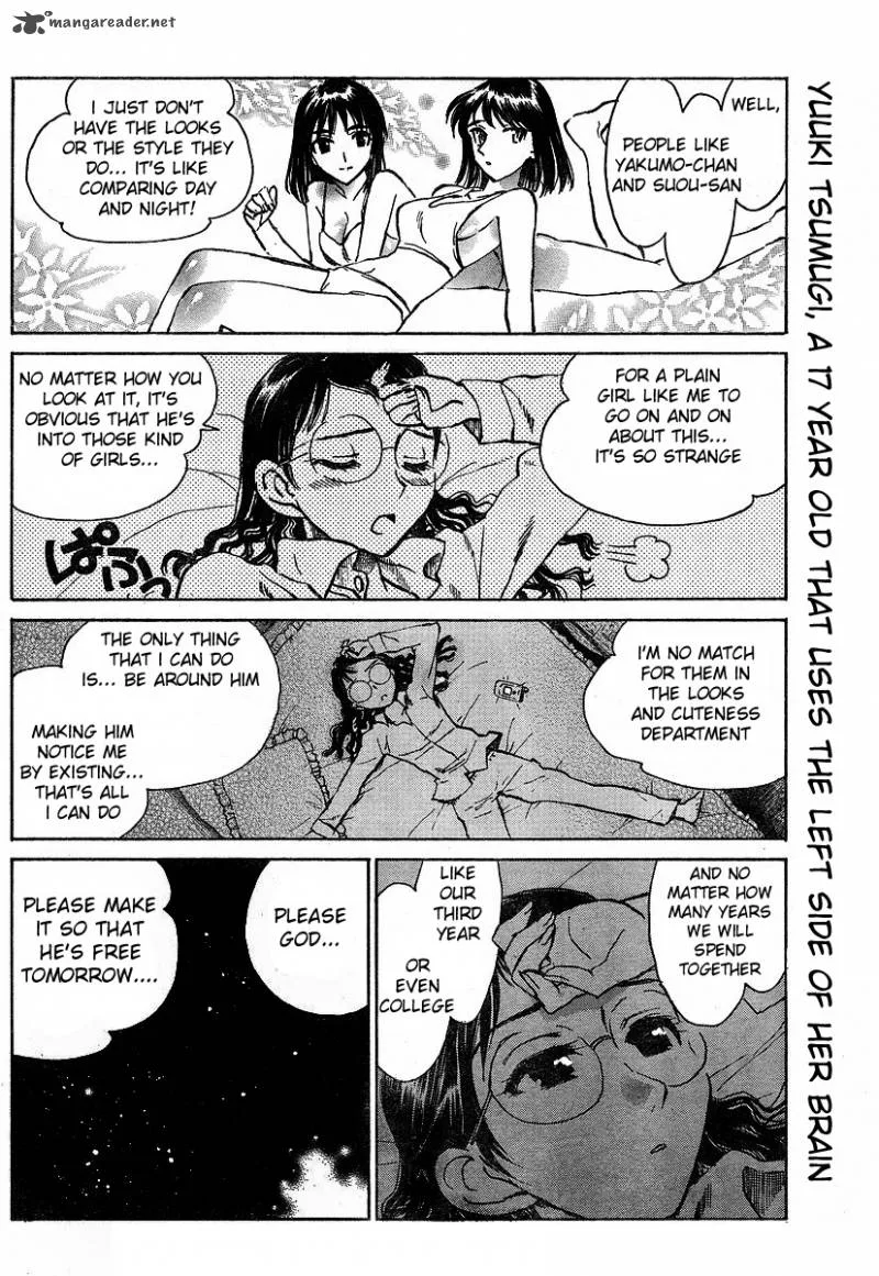 School Rumble Chapter 19 page 39