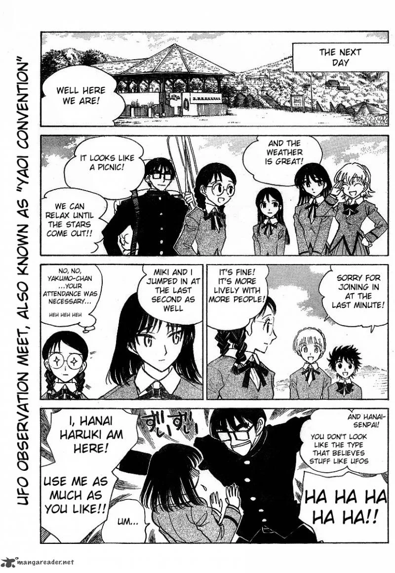 School Rumble Chapter 19 page 40