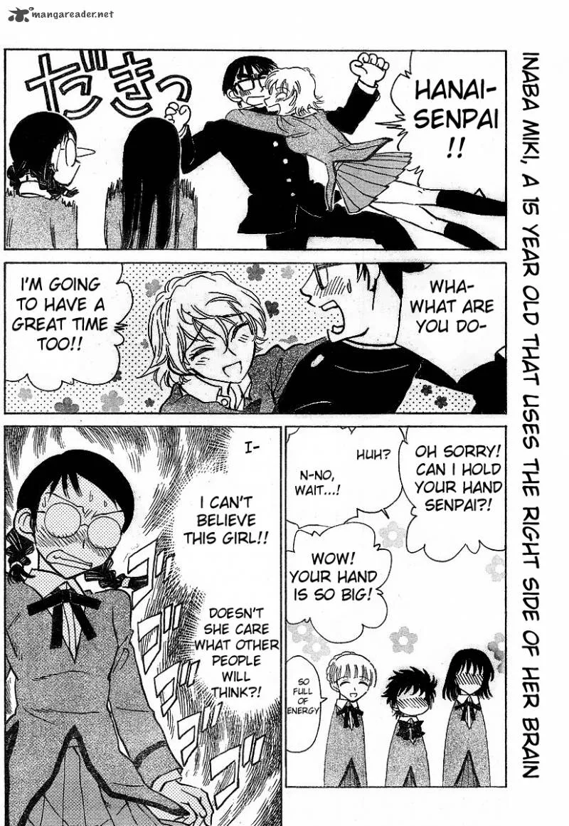 School Rumble Chapter 19 page 41