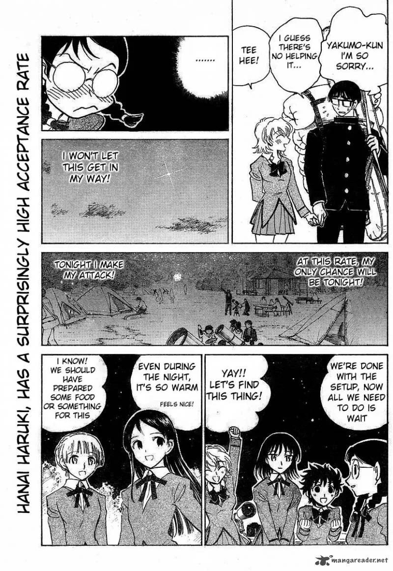 School Rumble Chapter 19 page 42