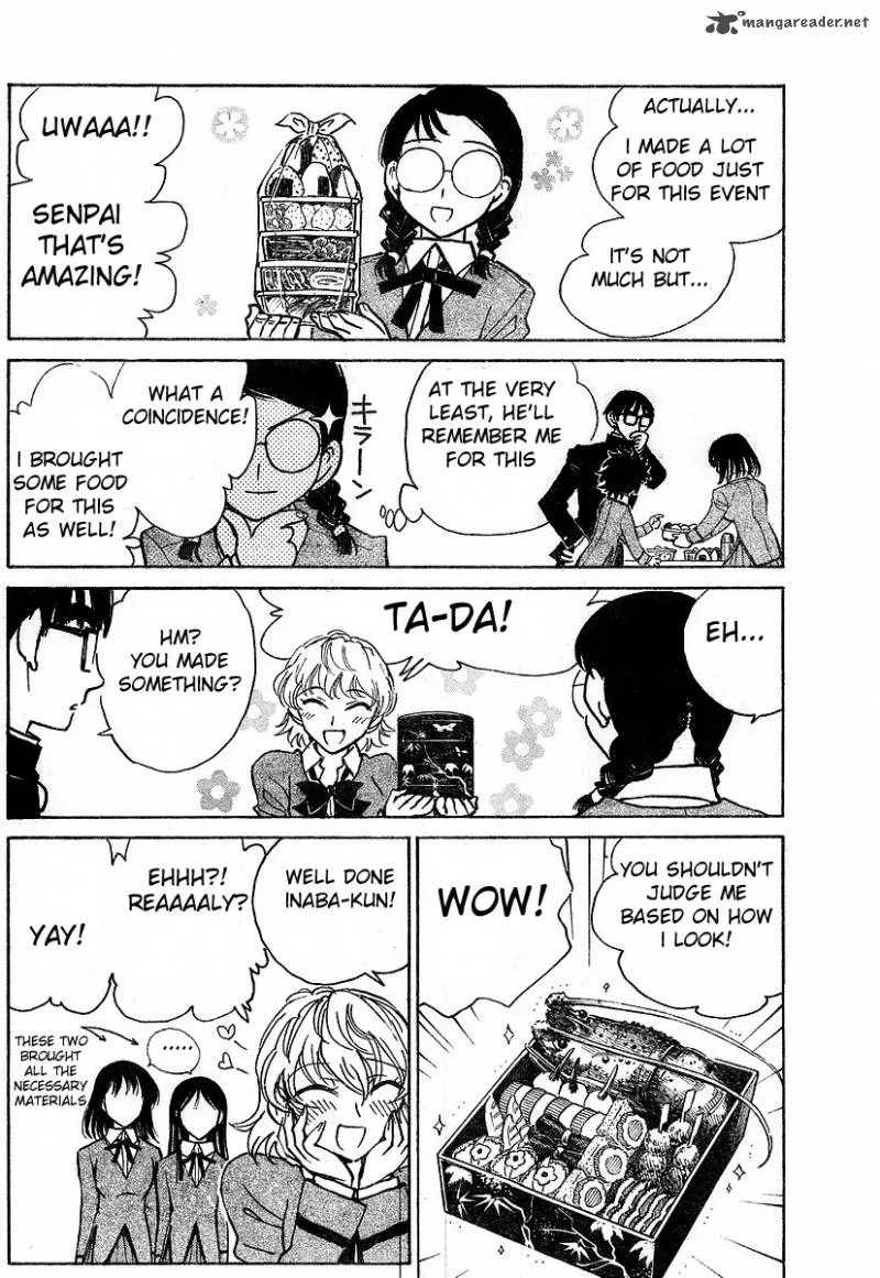 School Rumble Chapter 19 page 43