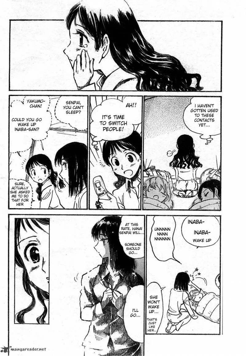 School Rumble Chapter 19 page 48