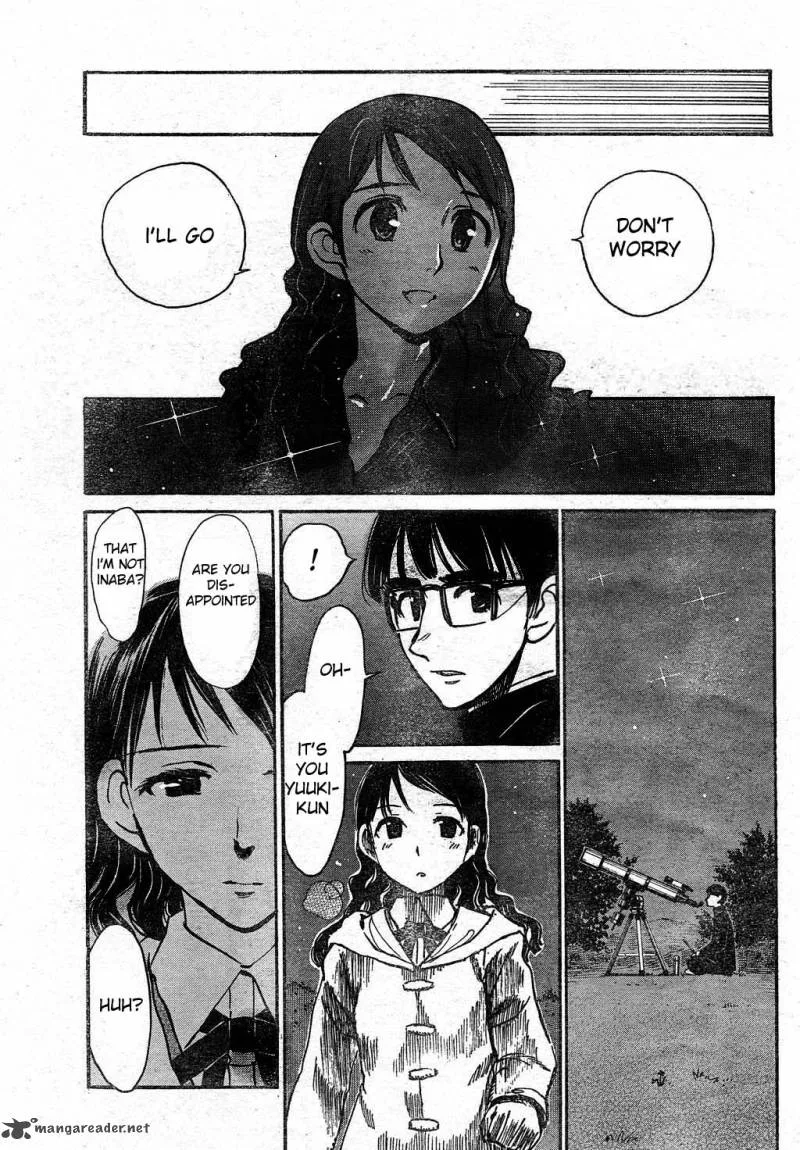 School Rumble Chapter 19 page 49