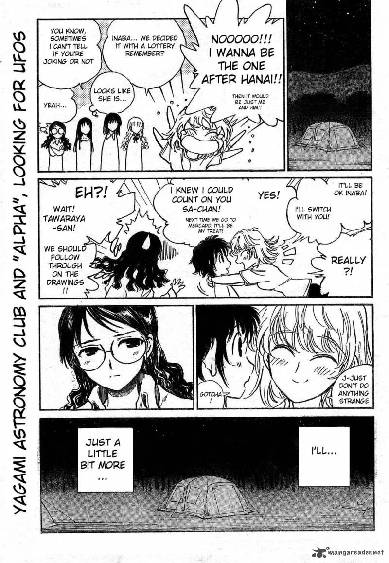 School Rumble Chapter 19 page 47