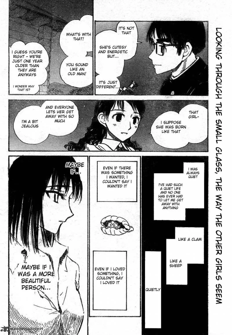 School Rumble Chapter 19 page 50