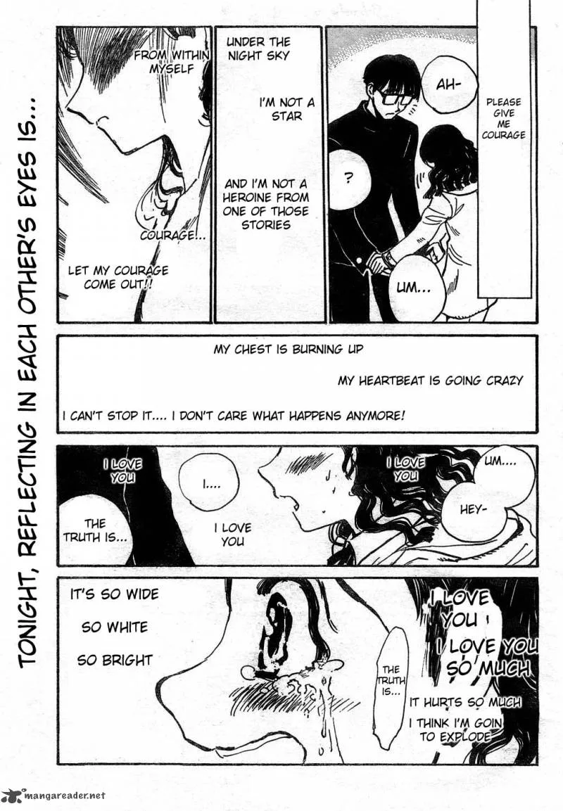 School Rumble Chapter 19 page 53