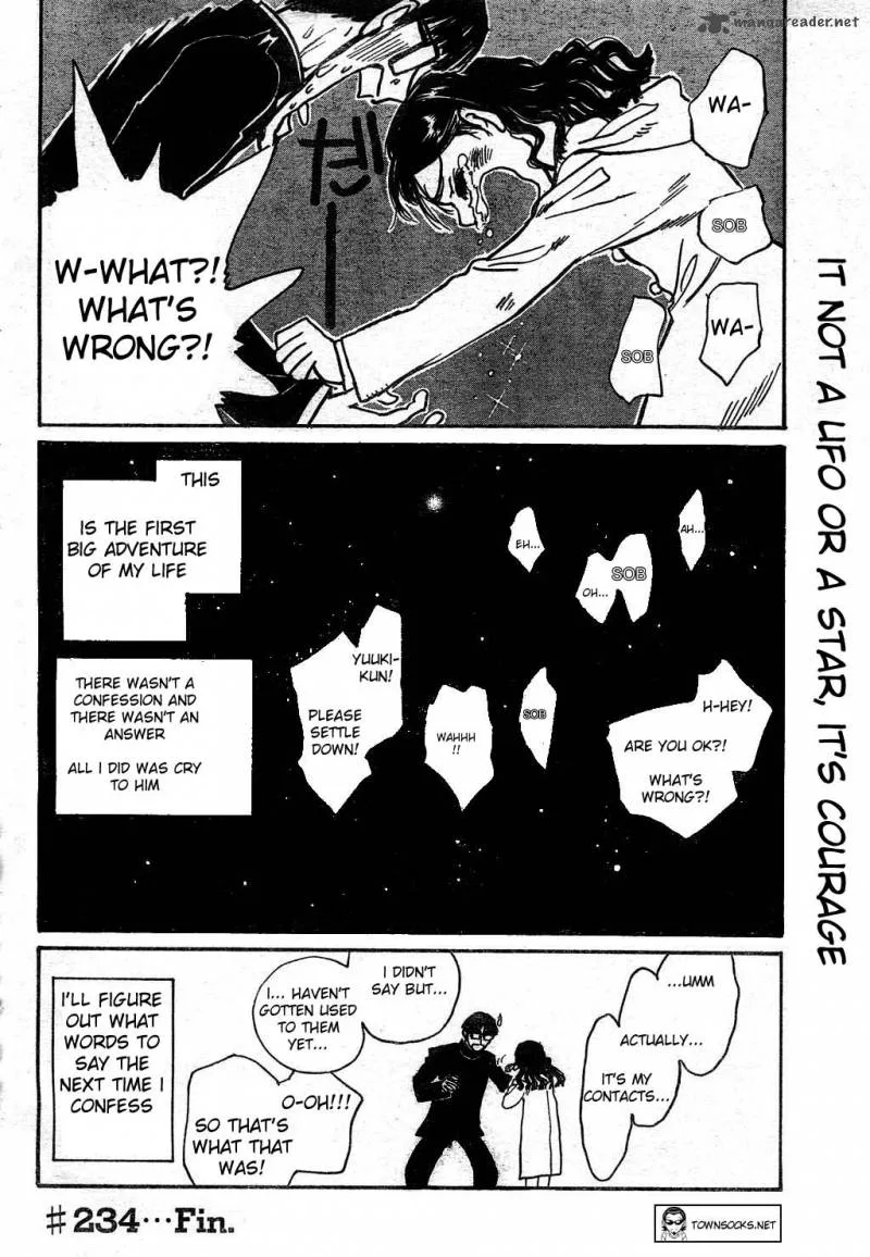 School Rumble Chapter 19 page 54