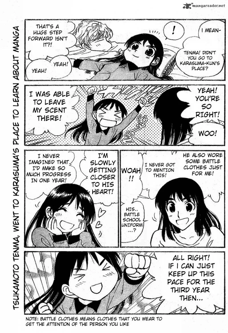 School Rumble Chapter 19 page 56