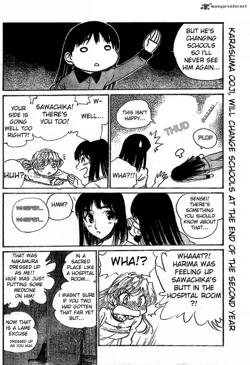 School Rumble Chapter 19 page 57