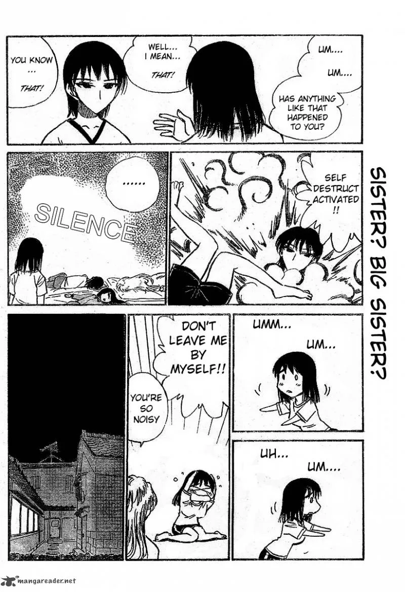 School Rumble Chapter 19 page 61