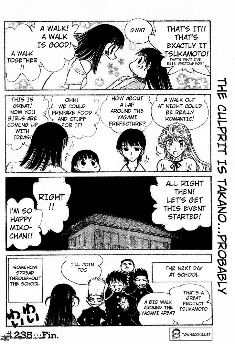 School Rumble Chapter 19 page 63