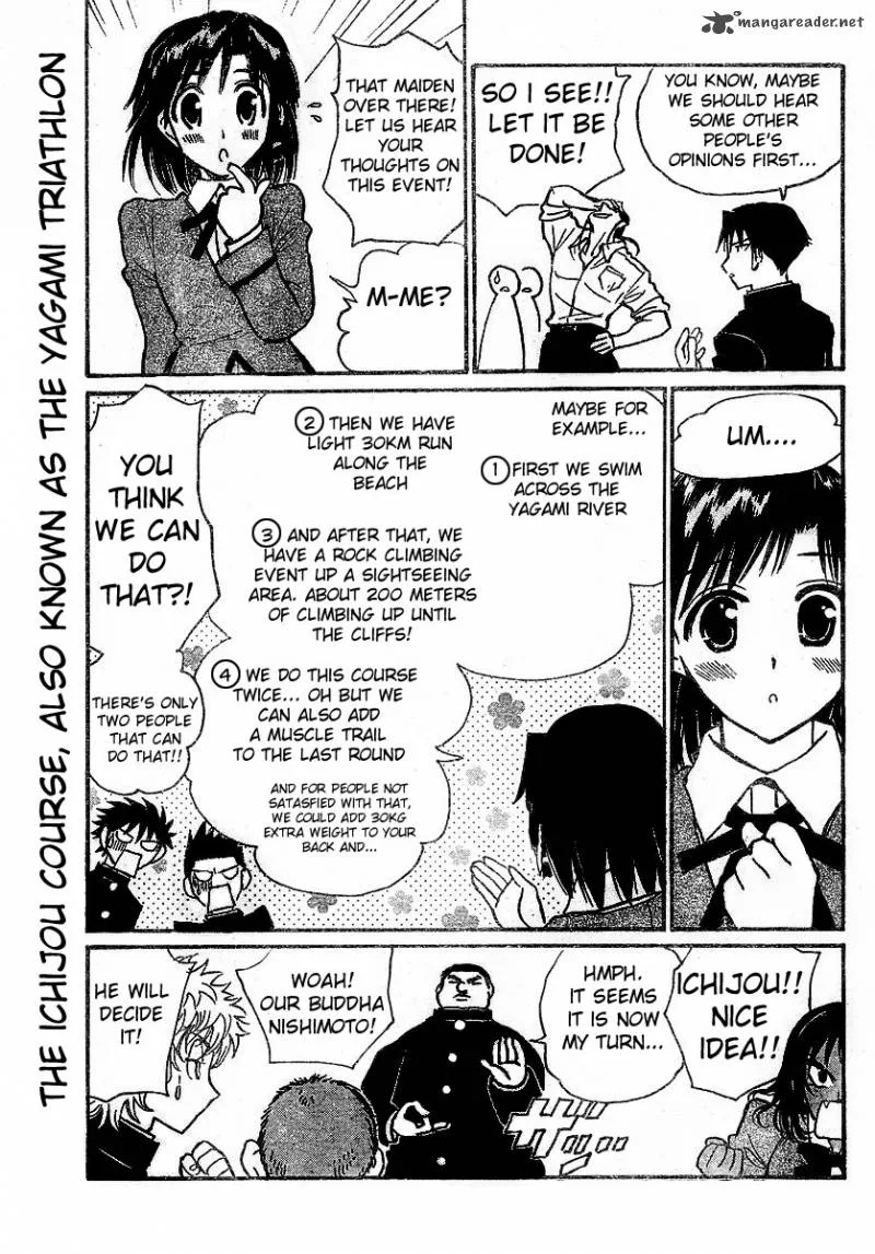 School Rumble Chapter 19 page 67
