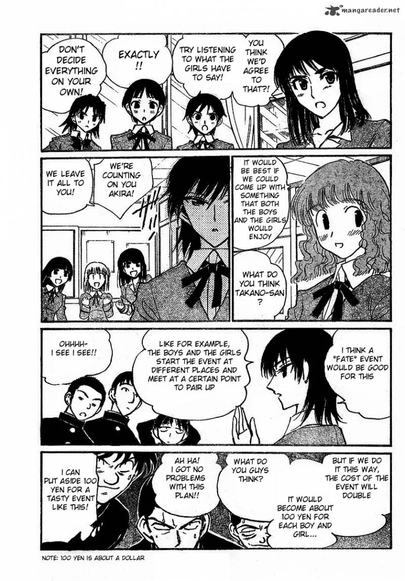 School Rumble Chapter 19 page 69