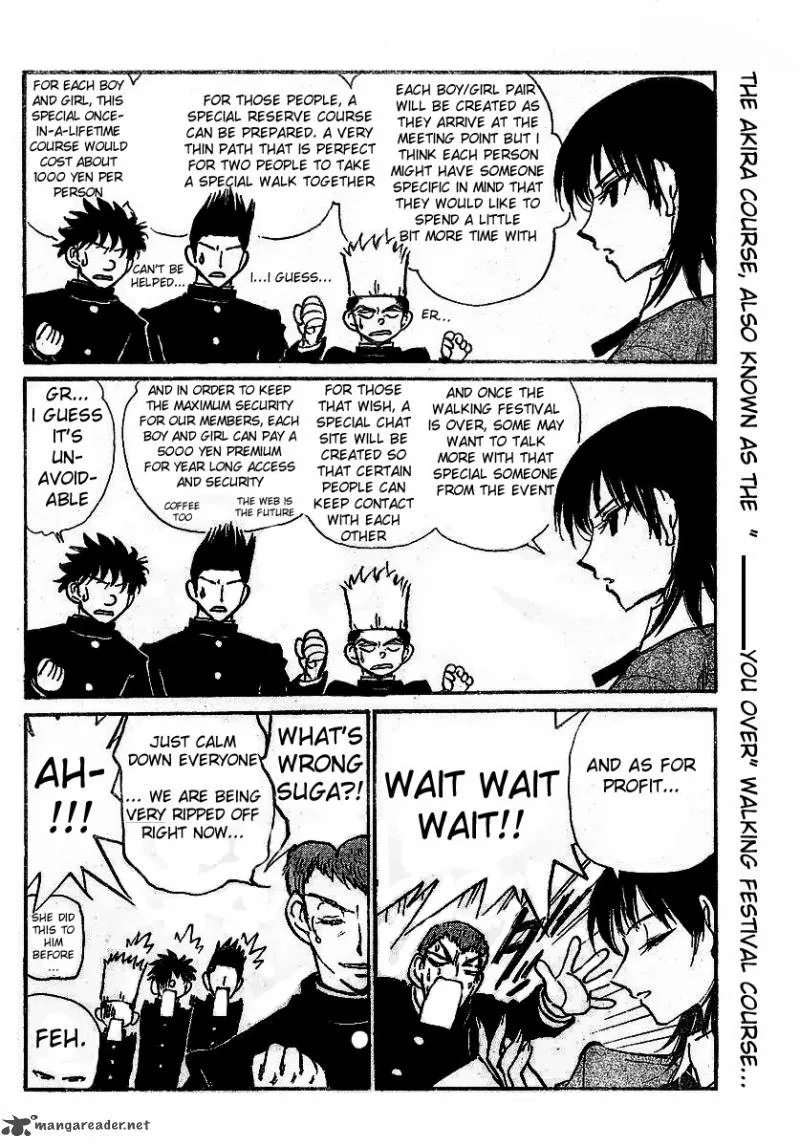 School Rumble Chapter 19 page 70