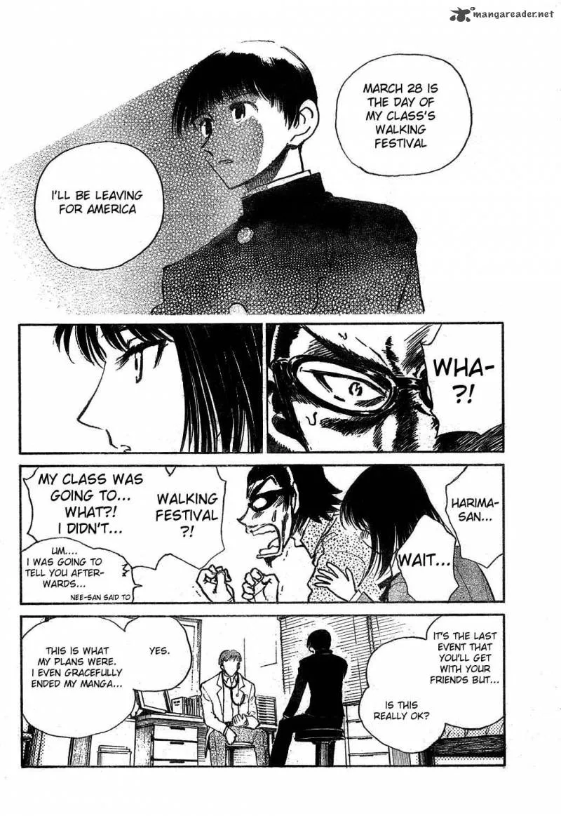 School Rumble Chapter 19 page 79