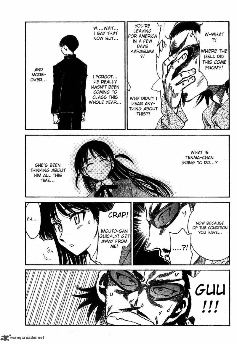 School Rumble Chapter 19 page 80