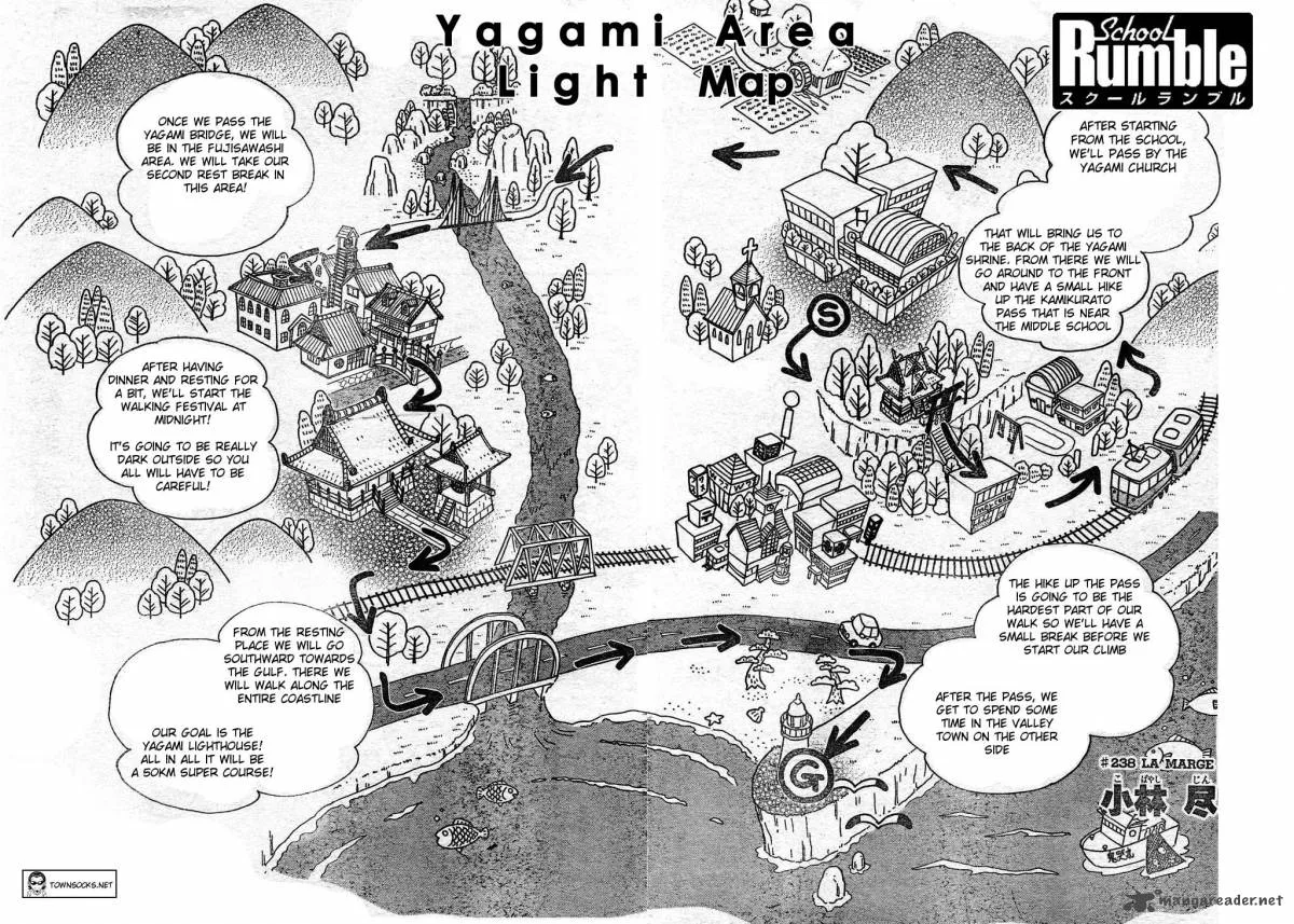 School Rumble Chapter 19 page 82