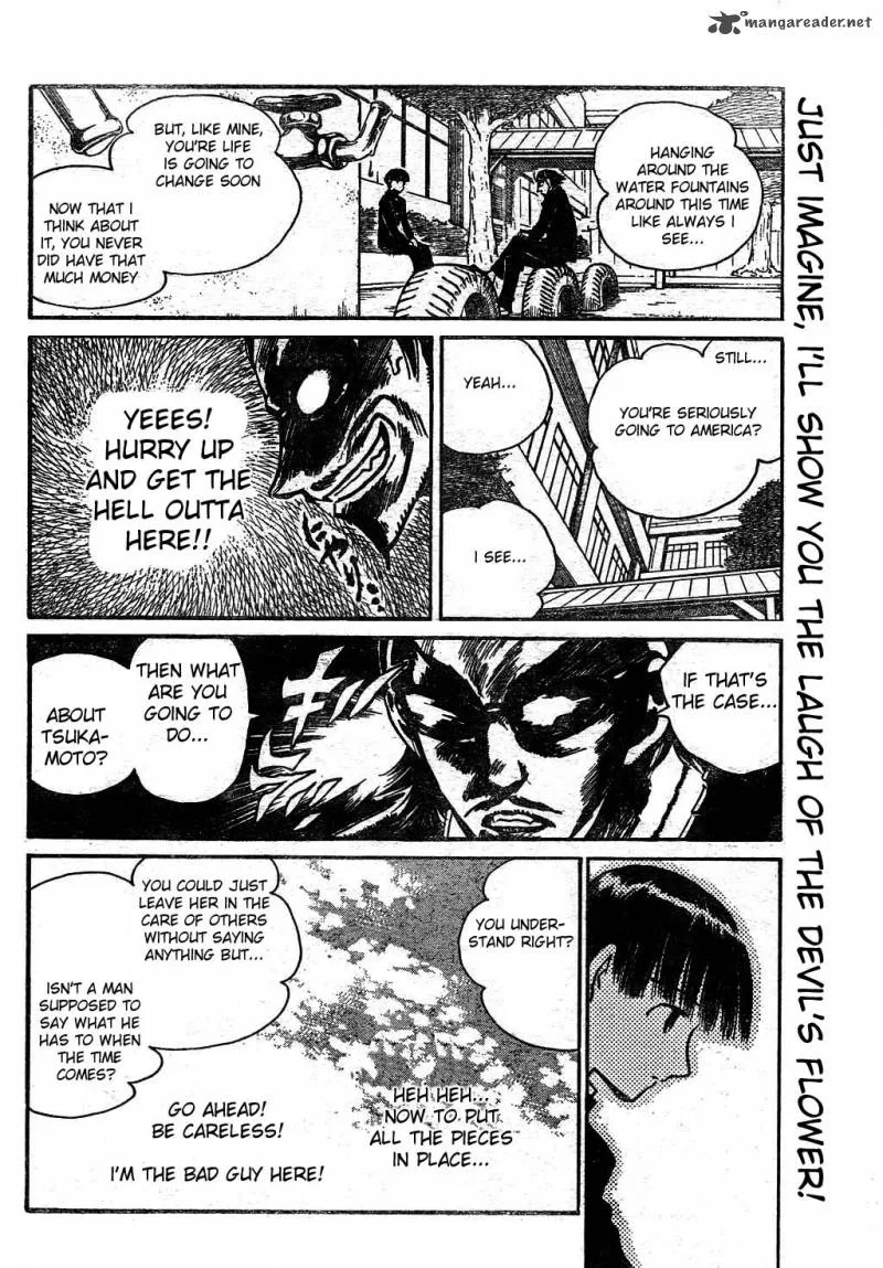 School Rumble Chapter 19 page 87