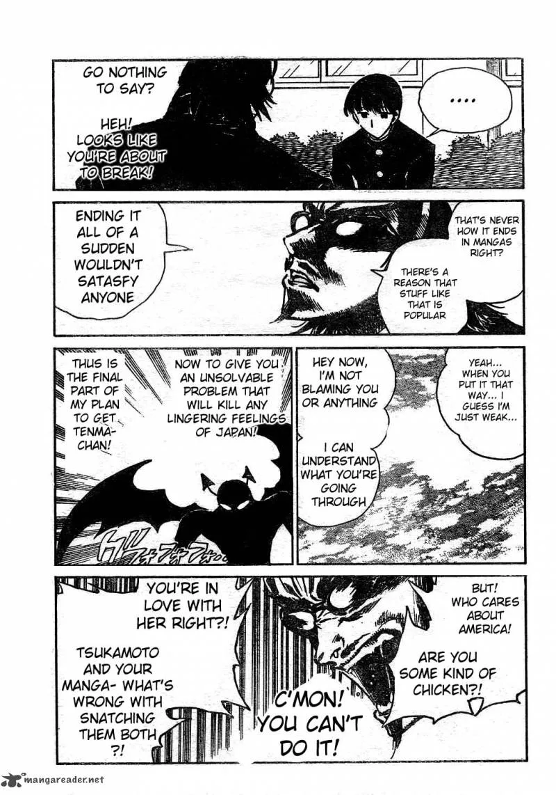School Rumble Chapter 19 page 88