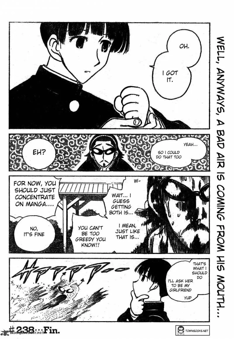School Rumble Chapter 19 page 89