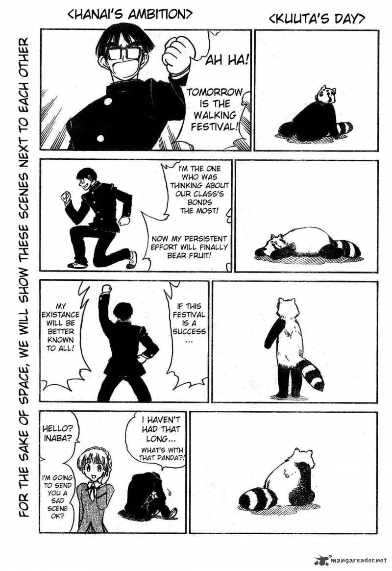 School Rumble Chapter 19 page 93