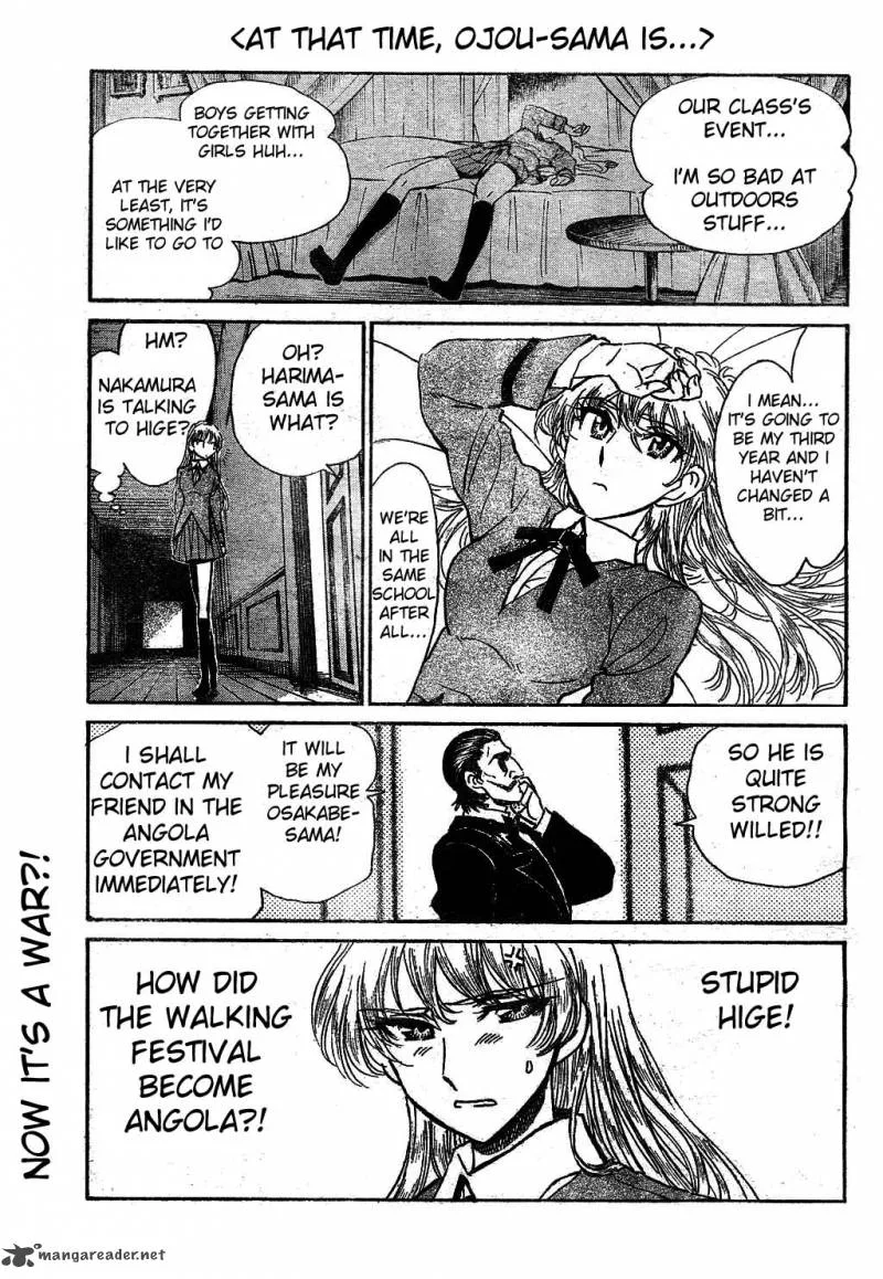School Rumble Chapter 19 page 97