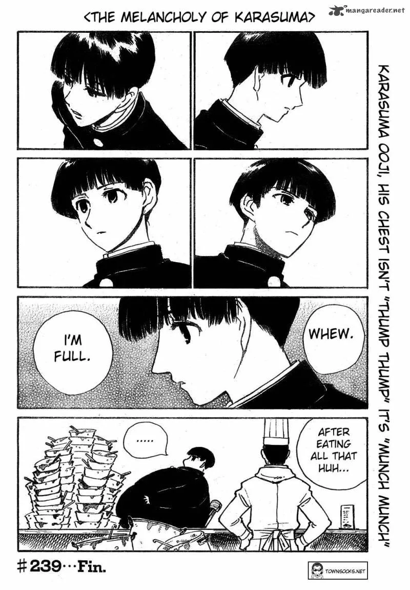 School Rumble Chapter 19 page 98