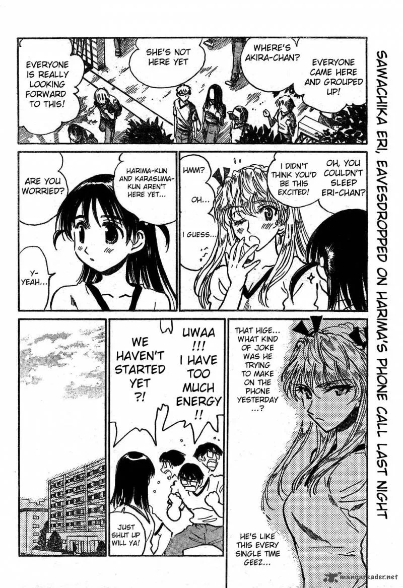 School Rumble Chapter 19 page 101