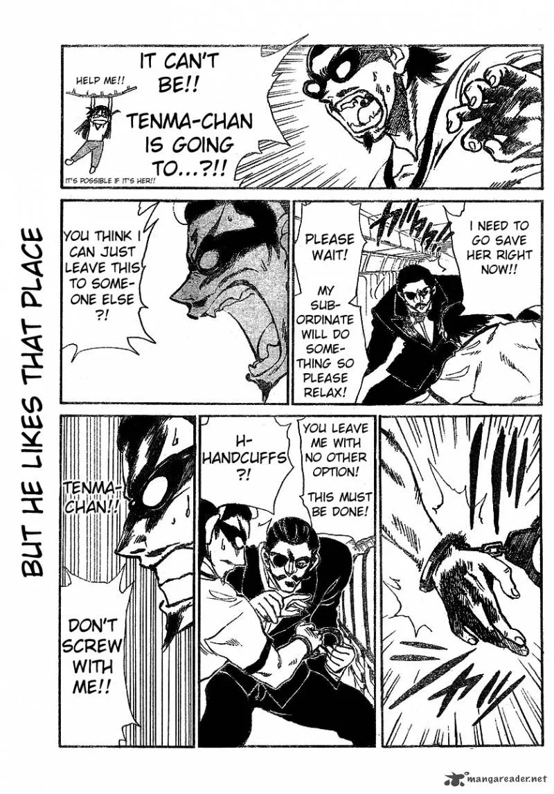 School Rumble Chapter 19 page 111