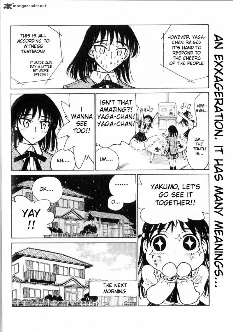 School Rumble Chapter 19 page 120