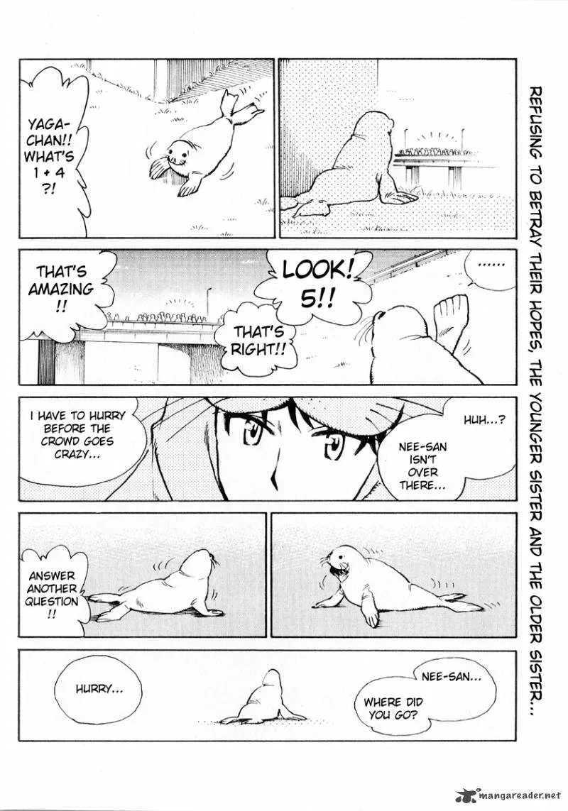 School Rumble Chapter 19 page 122