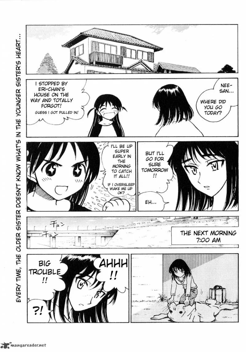 School Rumble Chapter 19 page 123