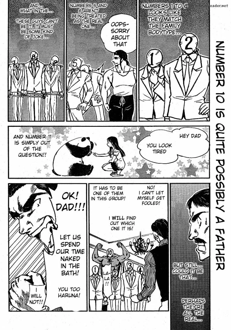 School Rumble Chapter 19 page 128