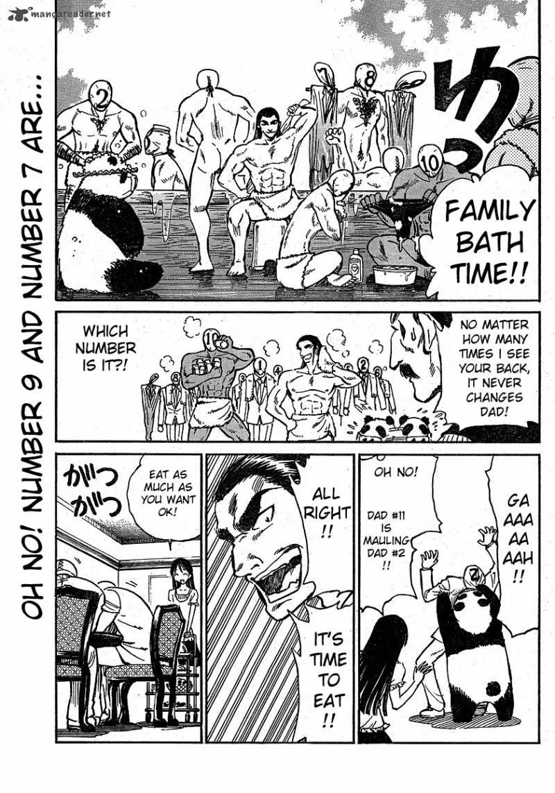 School Rumble Chapter 19 page 129
