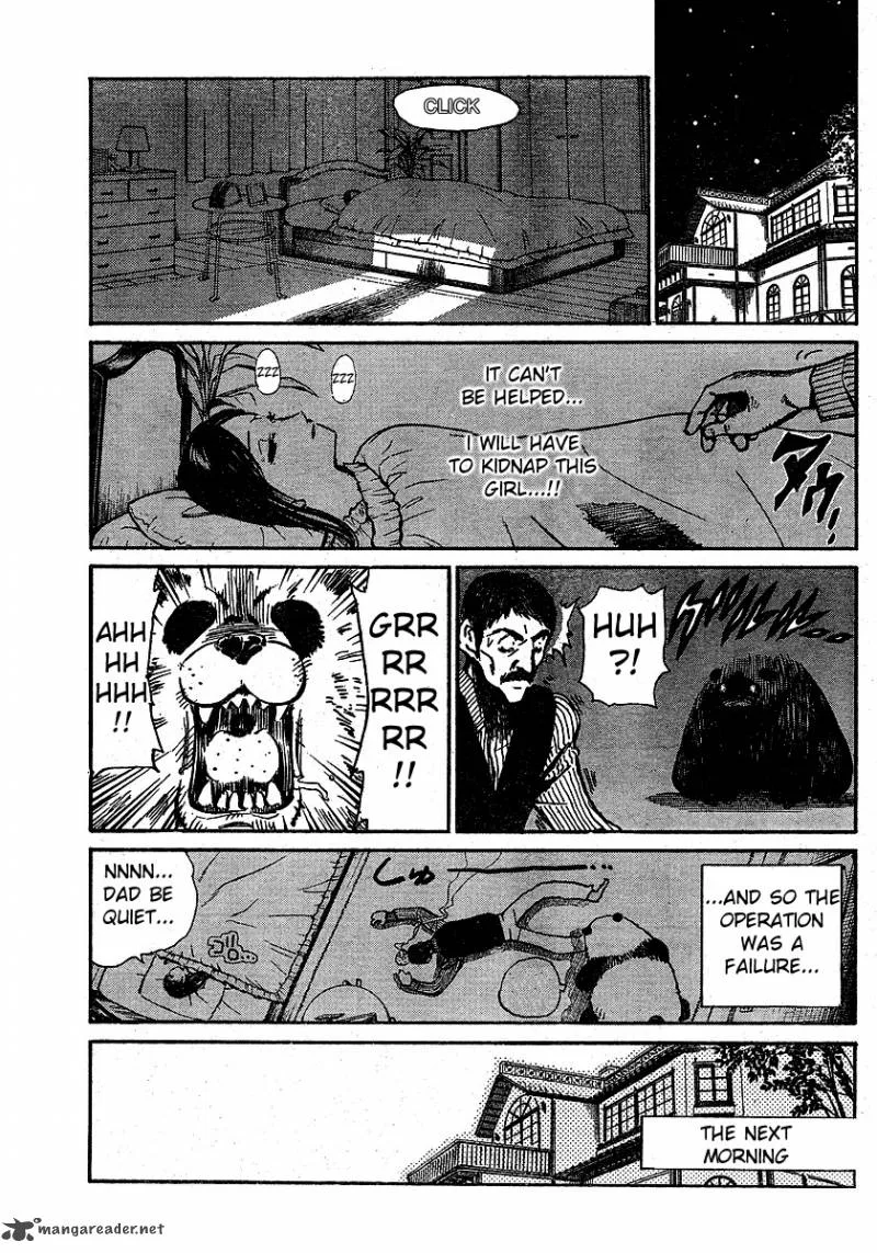 School Rumble Chapter 19 page 131