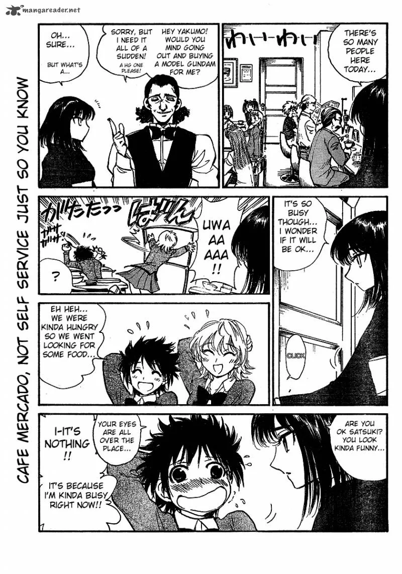 School Rumble Chapter 19 page 135