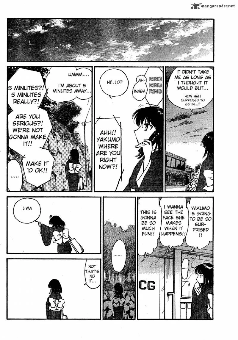 School Rumble Chapter 19 page 138