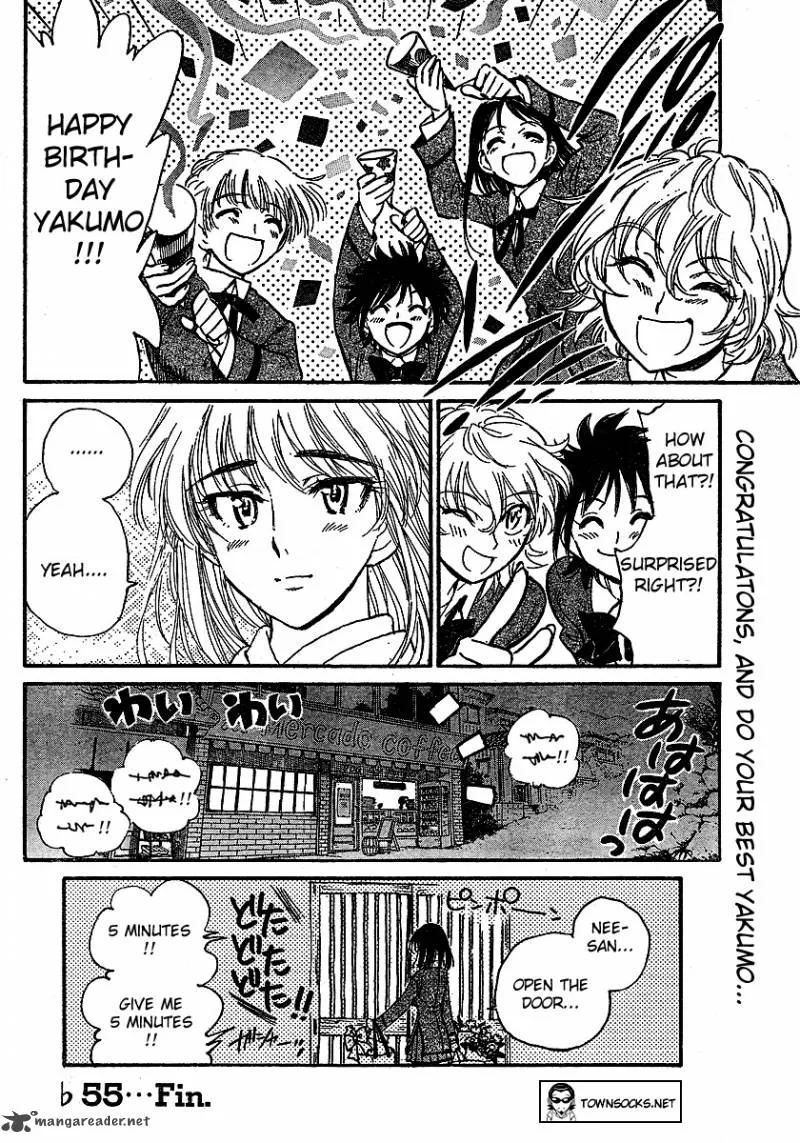 School Rumble Chapter 19 page 140