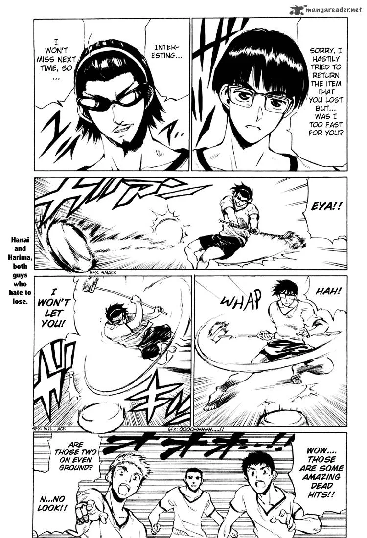 School Rumble Chapter 2 page 28