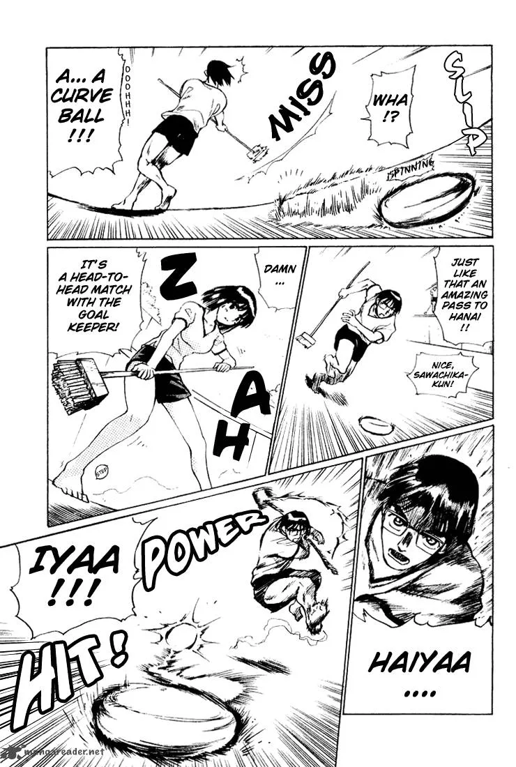School Rumble Chapter 2 page 34