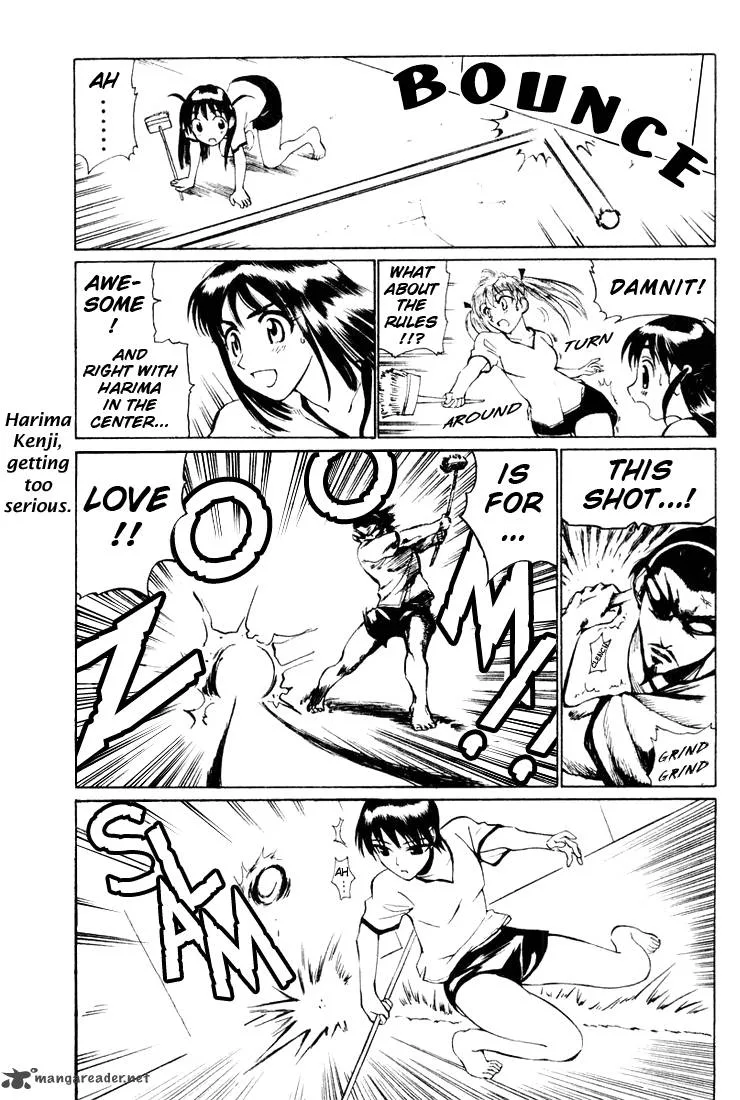 School Rumble Chapter 2 page 38